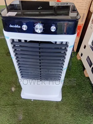 Decakila Air Cooler – Keep Your Room Cool and Refreshing