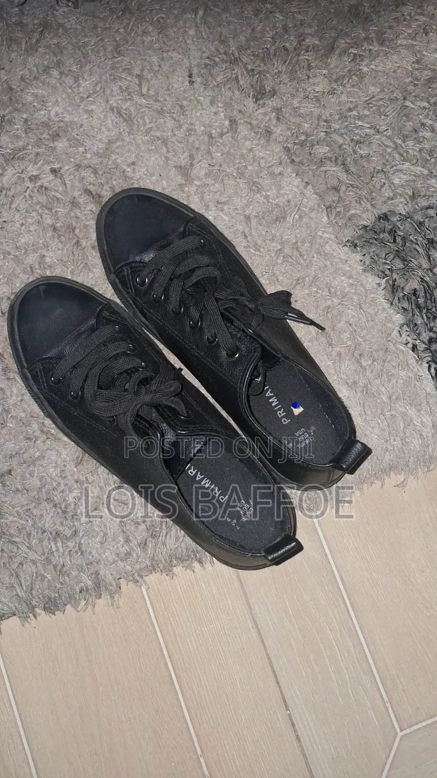 Black Canvas