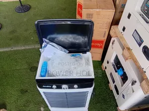 Decakila Air Cooler – Keep Your Room Cool and Refreshing