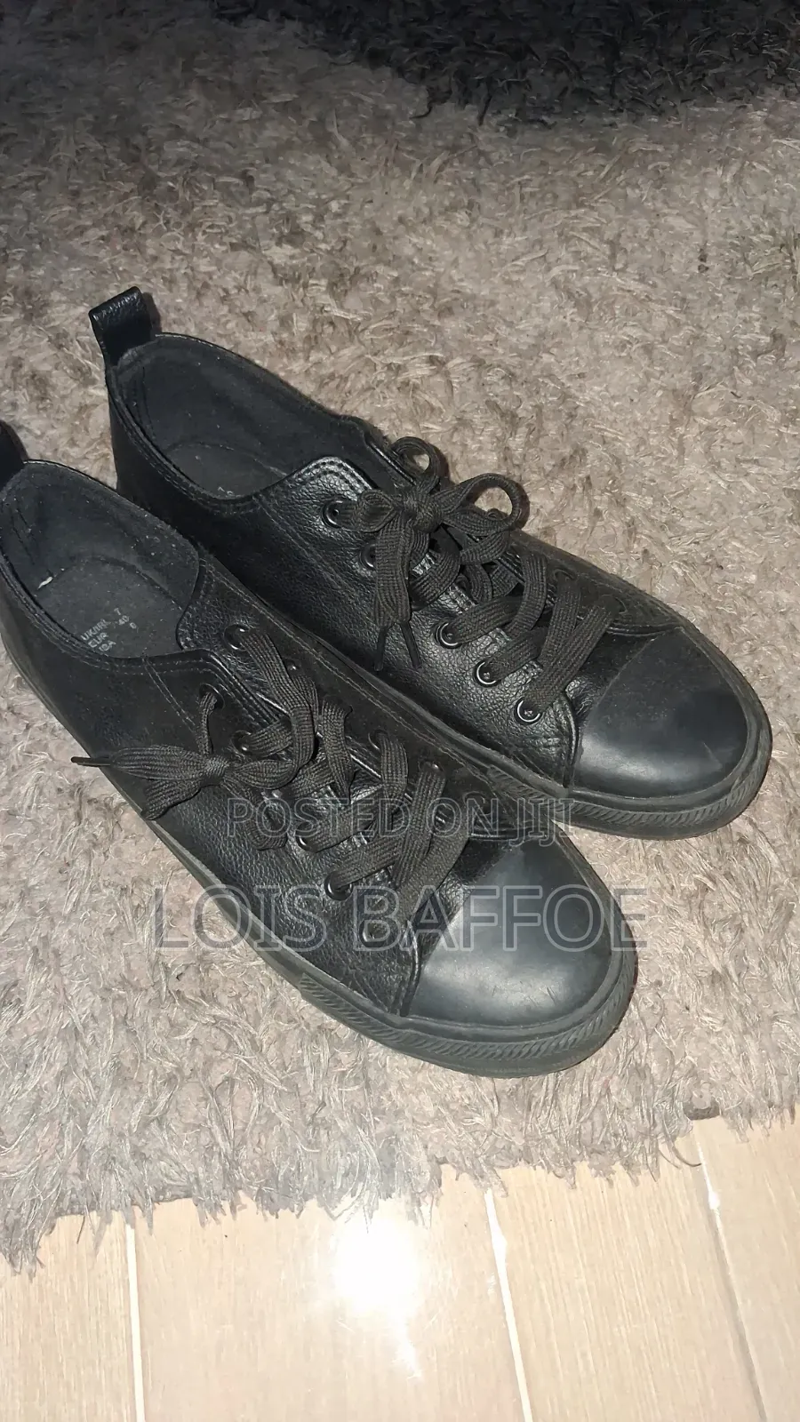 Black Canvas
