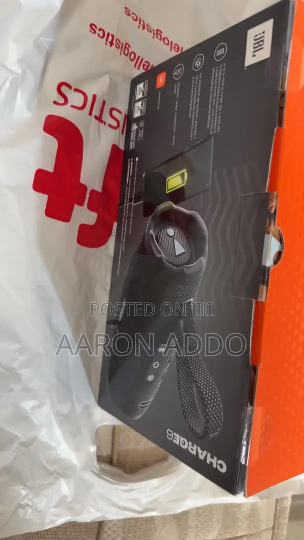 JBL Charge 6