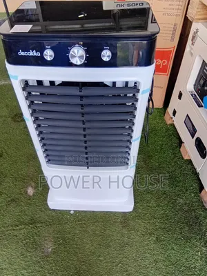 Decakila Air Cooler – The Perfect Breeze for Your Space