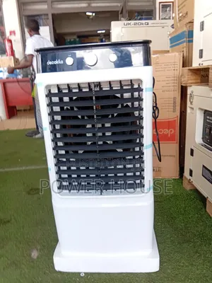 Decakila Air Cooler – Reliable Comfort for Hot Days
