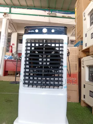 Decakila Air Cooler – Reliable Comfort for Hot Days