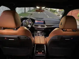 BMW X7 xDrive40i 2020 Black