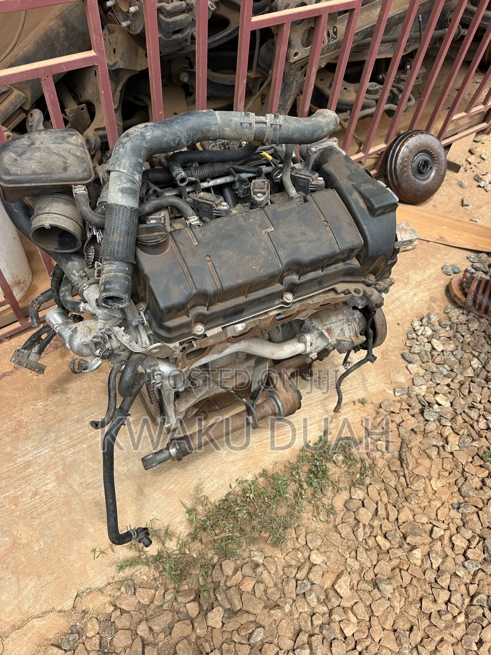 Hot Cake Outlander Engine 2016-2020 Cool Price