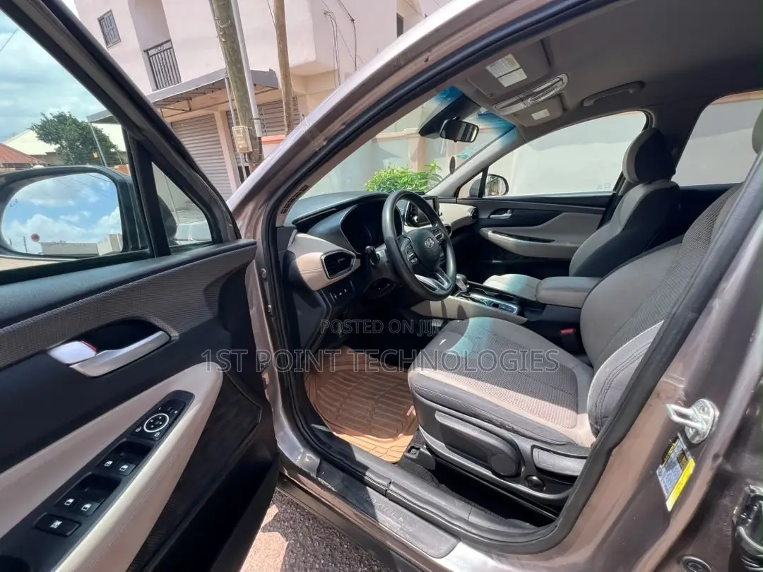 Hyundai Santa Fe SEL 2.4 FWD 2020