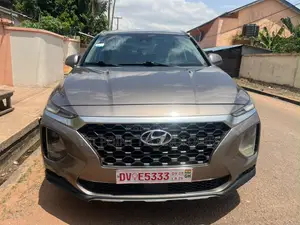 Hyundai Santa Fe SEL 2.4 FWD 2020