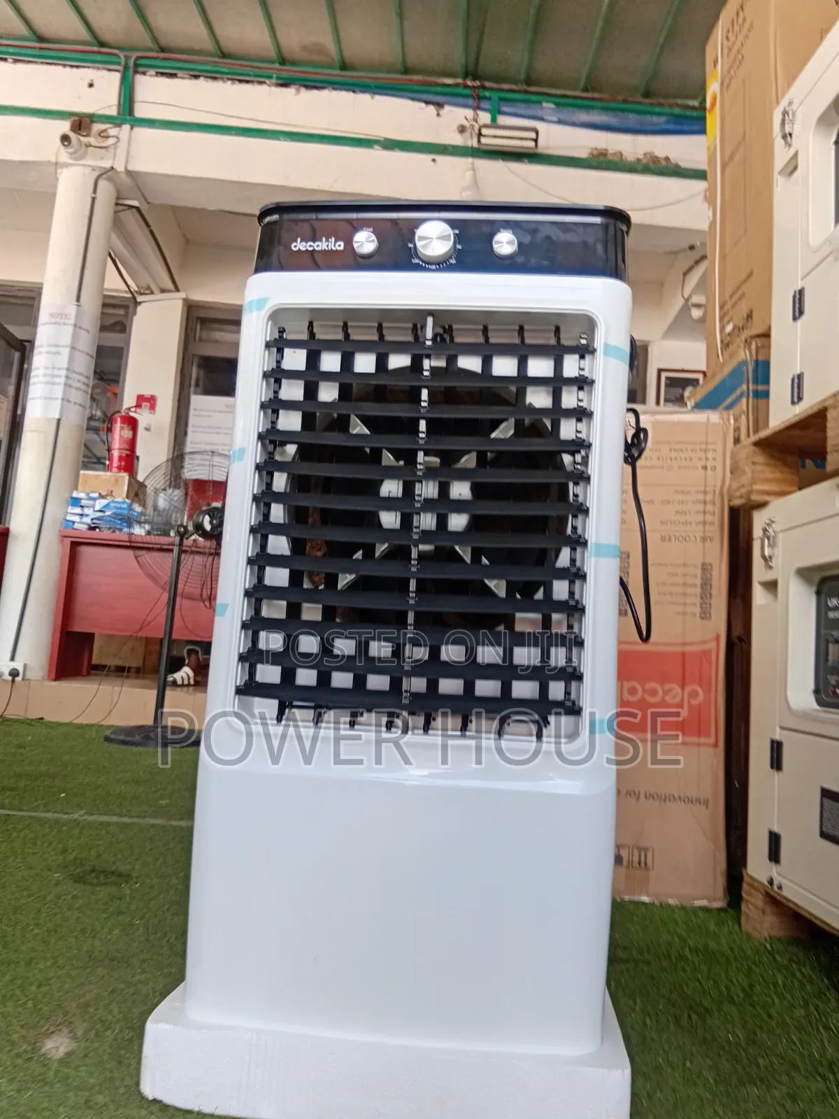 Decakila Air Cooler – Bring Cool Breezes Into Your Home