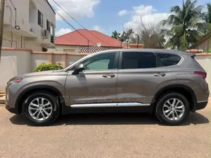 Hyundai Santa Fe SEL 2.4 FWD 2020