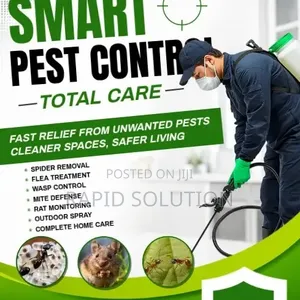 Smart Pest Control Services