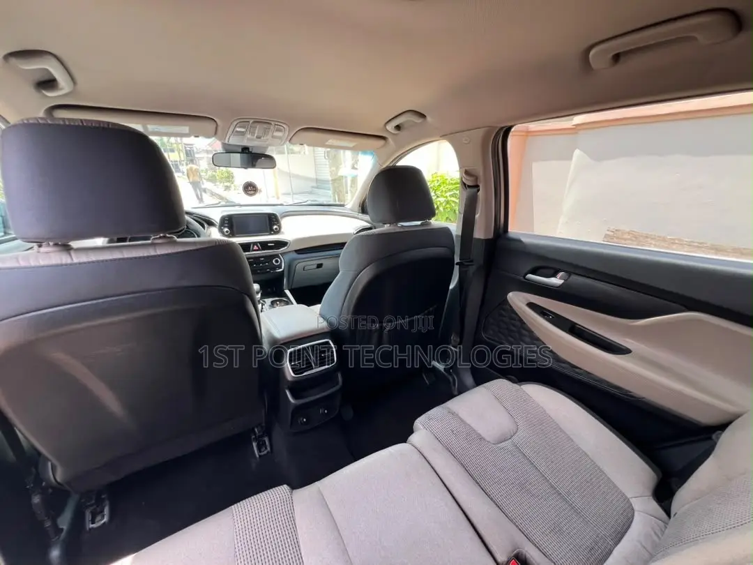 Hyundai Santa Fe SEL 2.4 FWD 2020