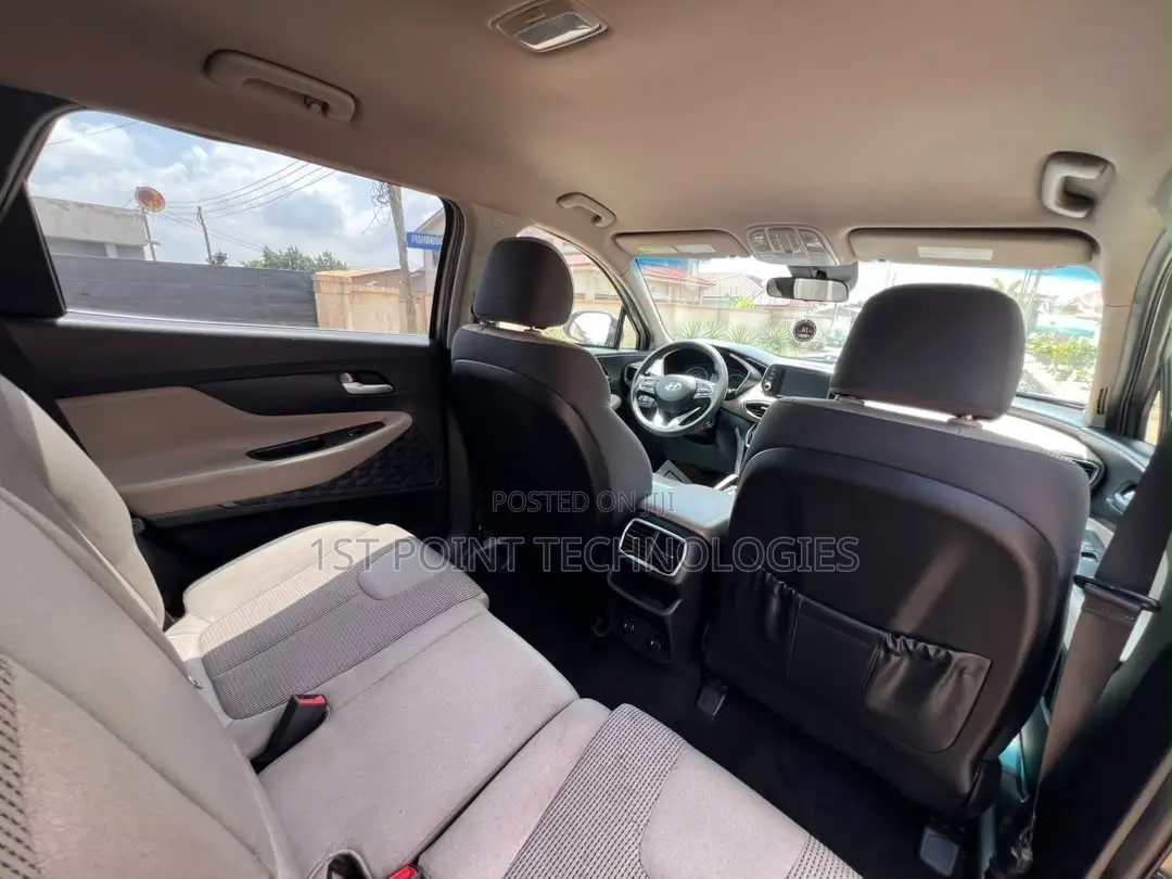 Hyundai Santa Fe SEL 2.4 FWD 2020