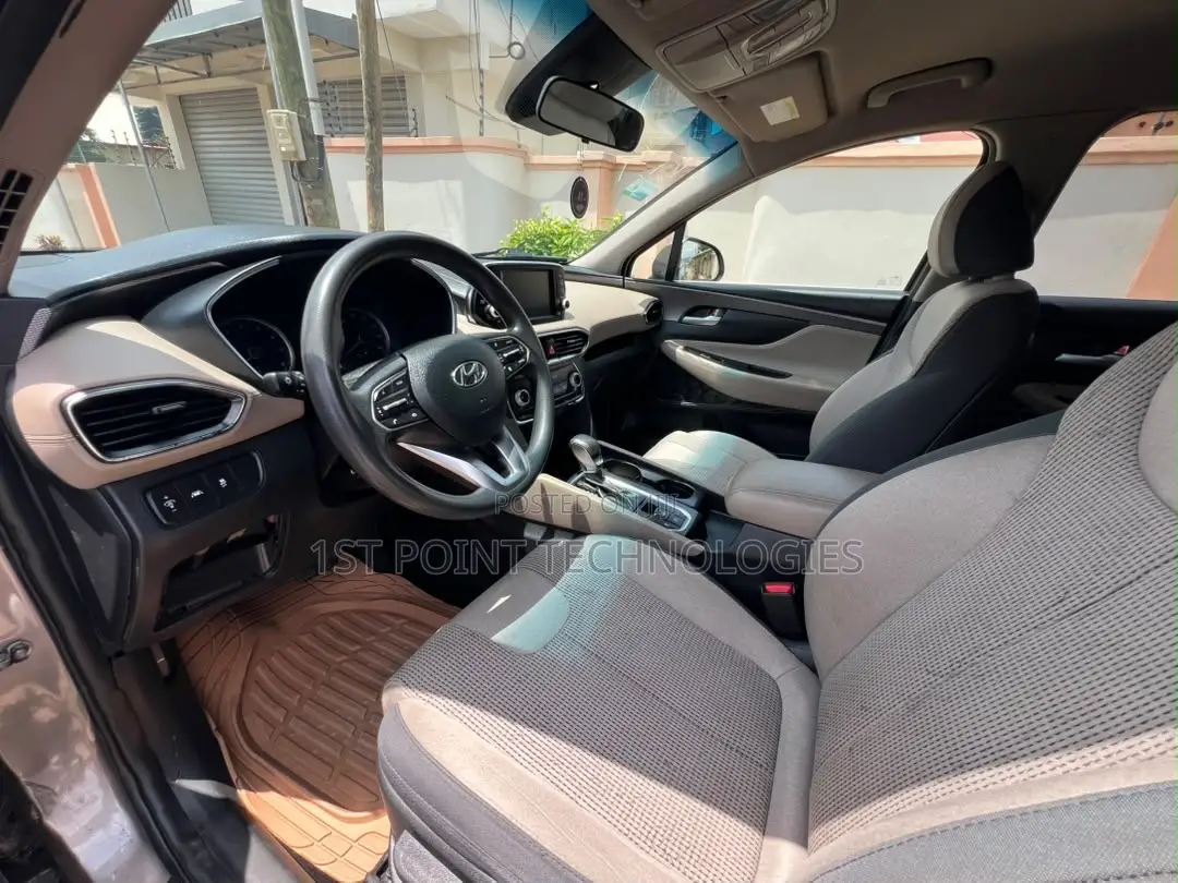 Hyundai Santa Fe SEL 2.4 FWD 2020