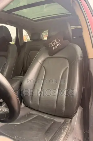 Audi Q5 2.0T Premium quattro 4dr SUV AWD (2.0L 4cyl Turbo 8A) 2014