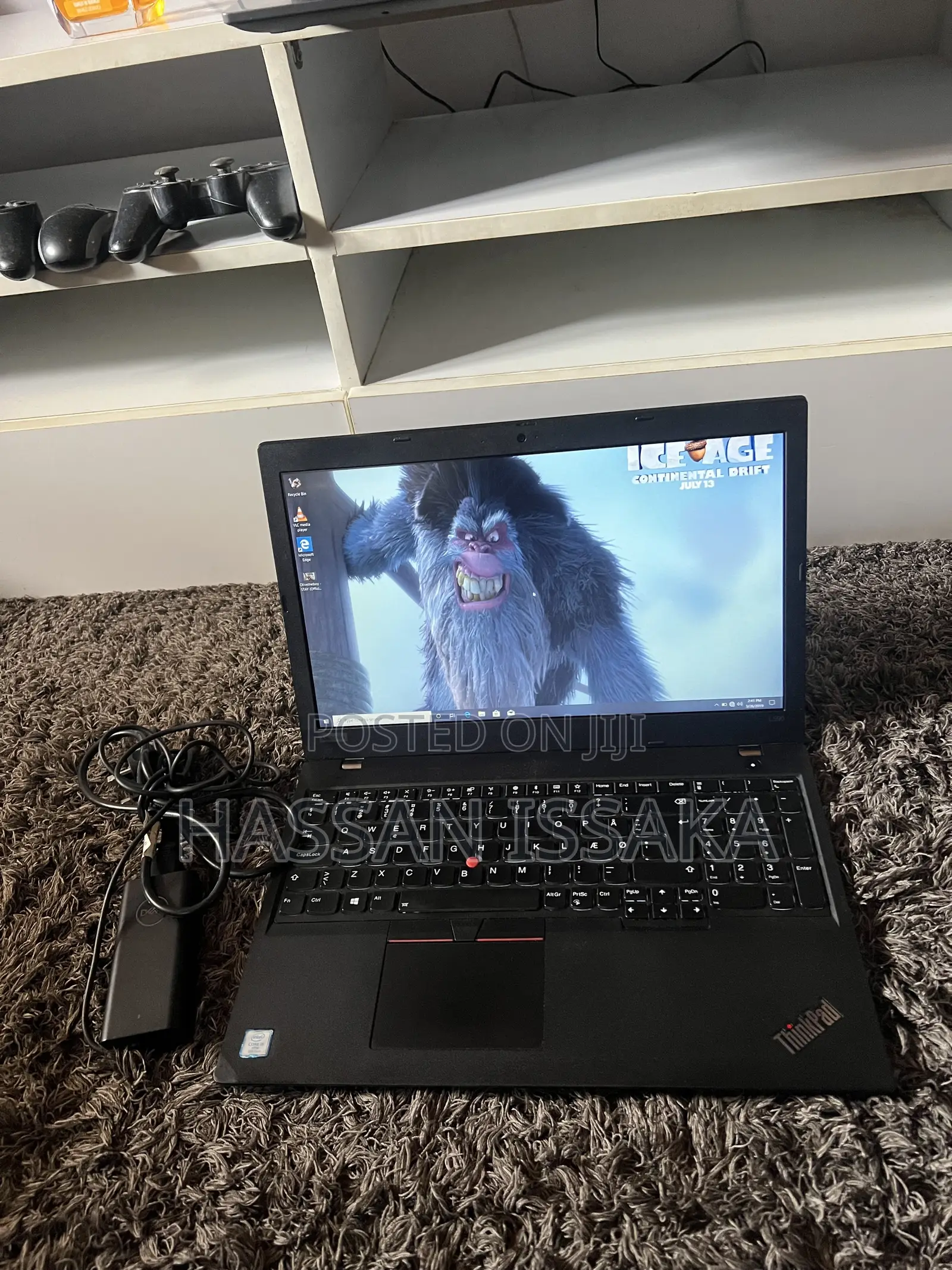 Laptop Lenovo IdeaPad 500S 8GB Intel Core i5 SSD 256GB