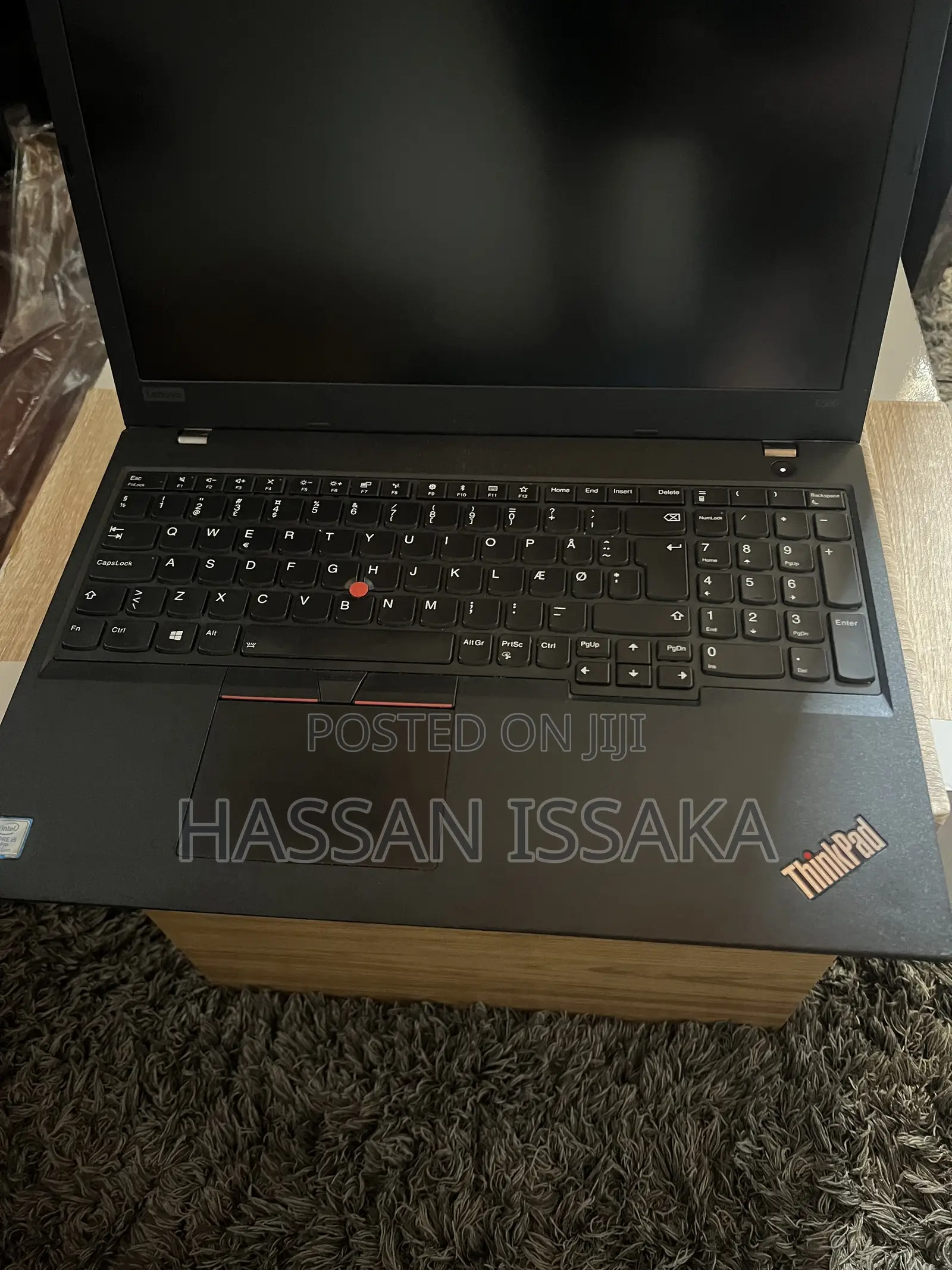 Laptop Lenovo IdeaPad 500S 8GB Intel Core i5 SSD 256GB
