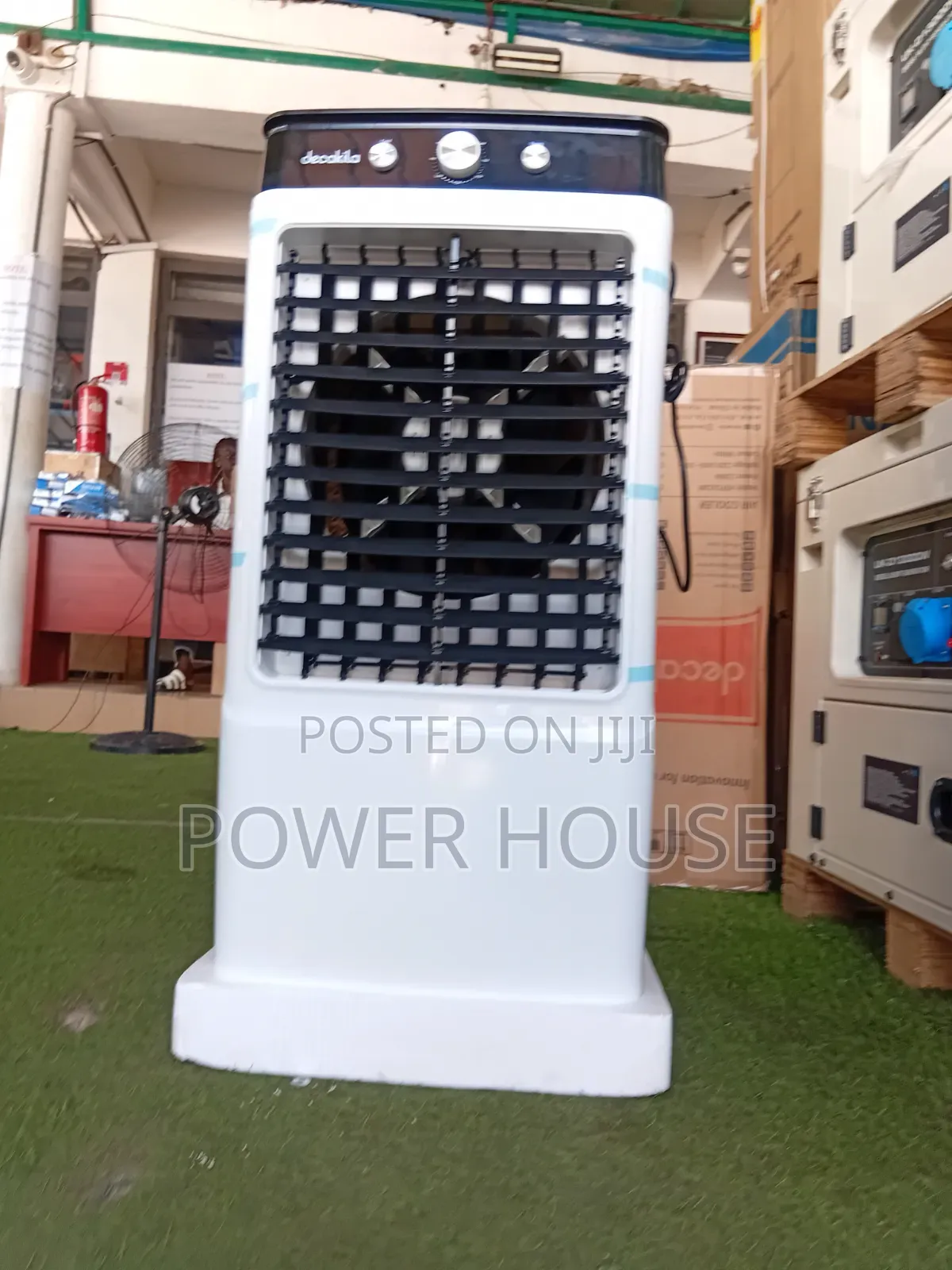 Decakila Air Cooler – Enjoy Everyday Freshness and Comfort