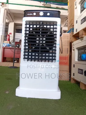 Decakila Air Cooler – Enjoy Everyday Freshness and Comfort