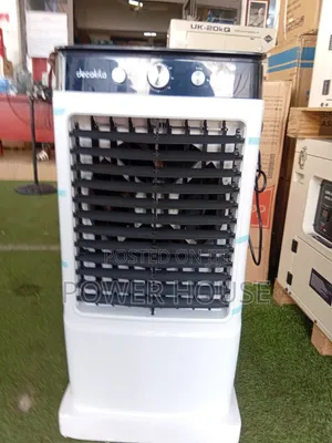Decakila Air Cooler – Enjoy Everyday Freshness and Comfort
