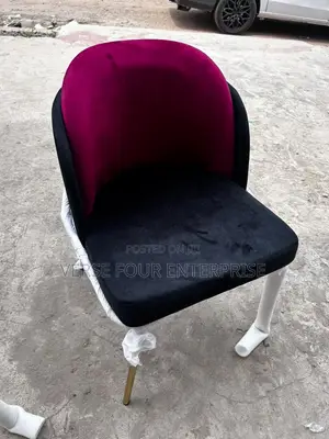 Luxury Studio/ Bar/ Restaurant/ Dining Velvet Chairs