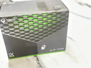 Brand New in Box Xbox Series X