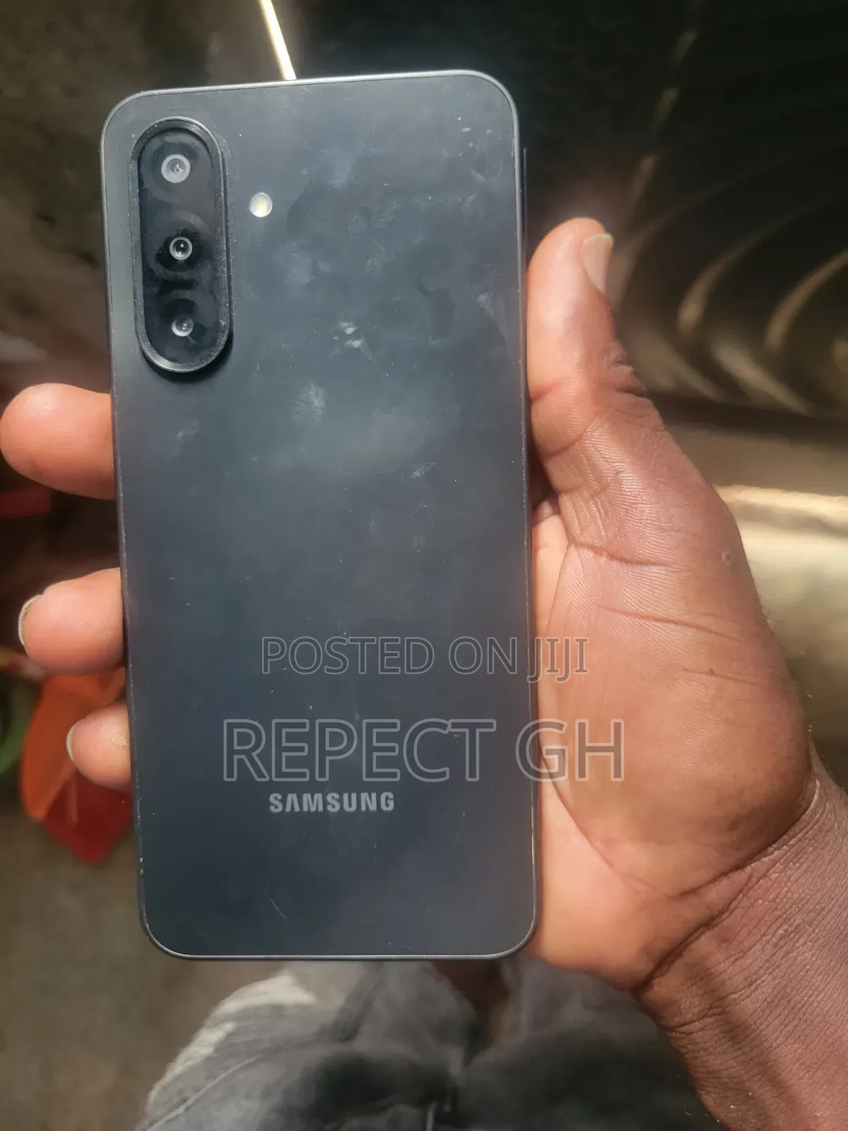 Samsung Galaxy A17 5G 128 GB Black