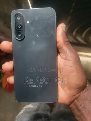 Samsung Galaxy A17 5G 128 GB Black