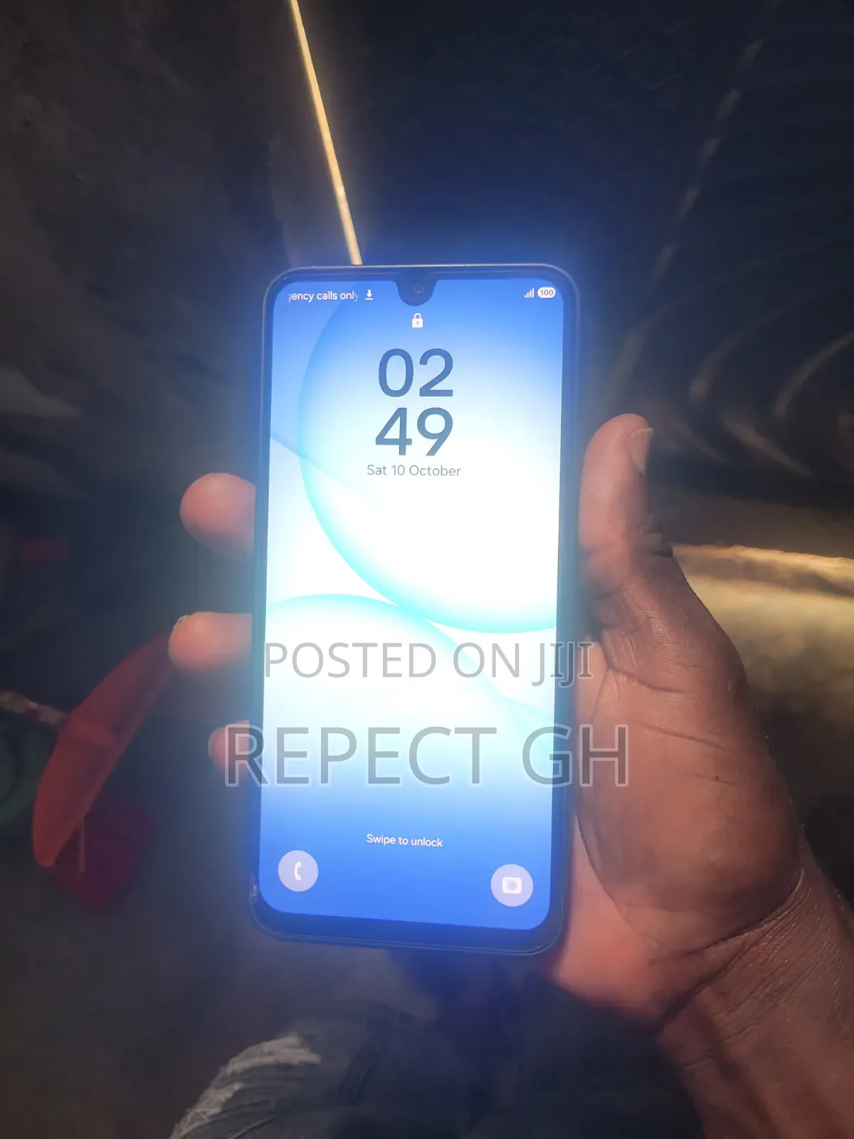 Samsung Galaxy A17 5G 128 GB Black