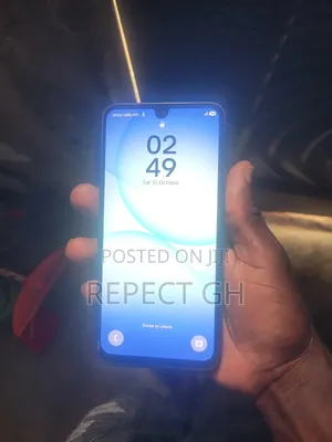 Samsung Galaxy A17 5G 128 GB Black