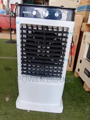 Decakila Air Cooler – Your Home’s Refreshing Cooling Solution