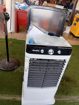 Decakila Air Cooler – Your Home’s Refreshing Cooling Solution