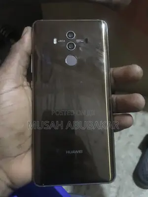 Huawei Mate 10 Pro 128 GB Gold