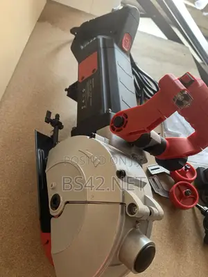 Wall Grooving Machine