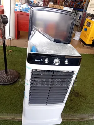 Decakila Air Cooler – Stay Refreshed Through the Heat