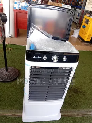 Decakila Air Cooler – Stay Refreshed Through the Heat