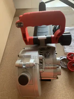 Wall Grooving Machine