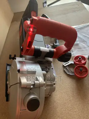 Wall Grooving Machine