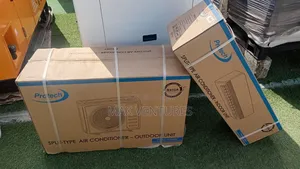 Protech 1.5HP Air Conditioner – Quality Choice