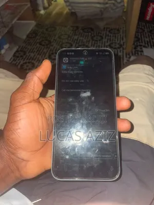 Oppo A6x 64 GB Silver