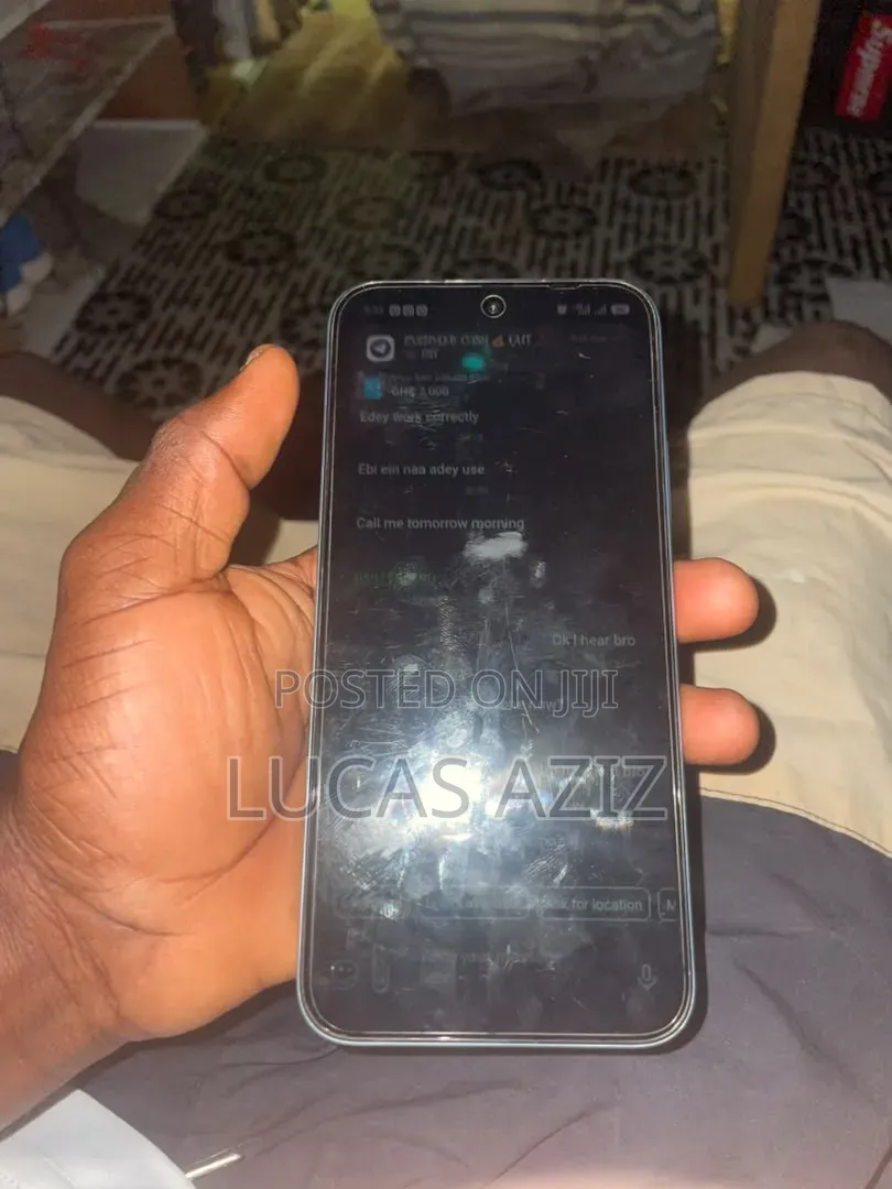 Oppo A6x 64 GB Silver
