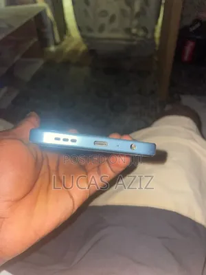 Oppo A6x 64 GB Silver