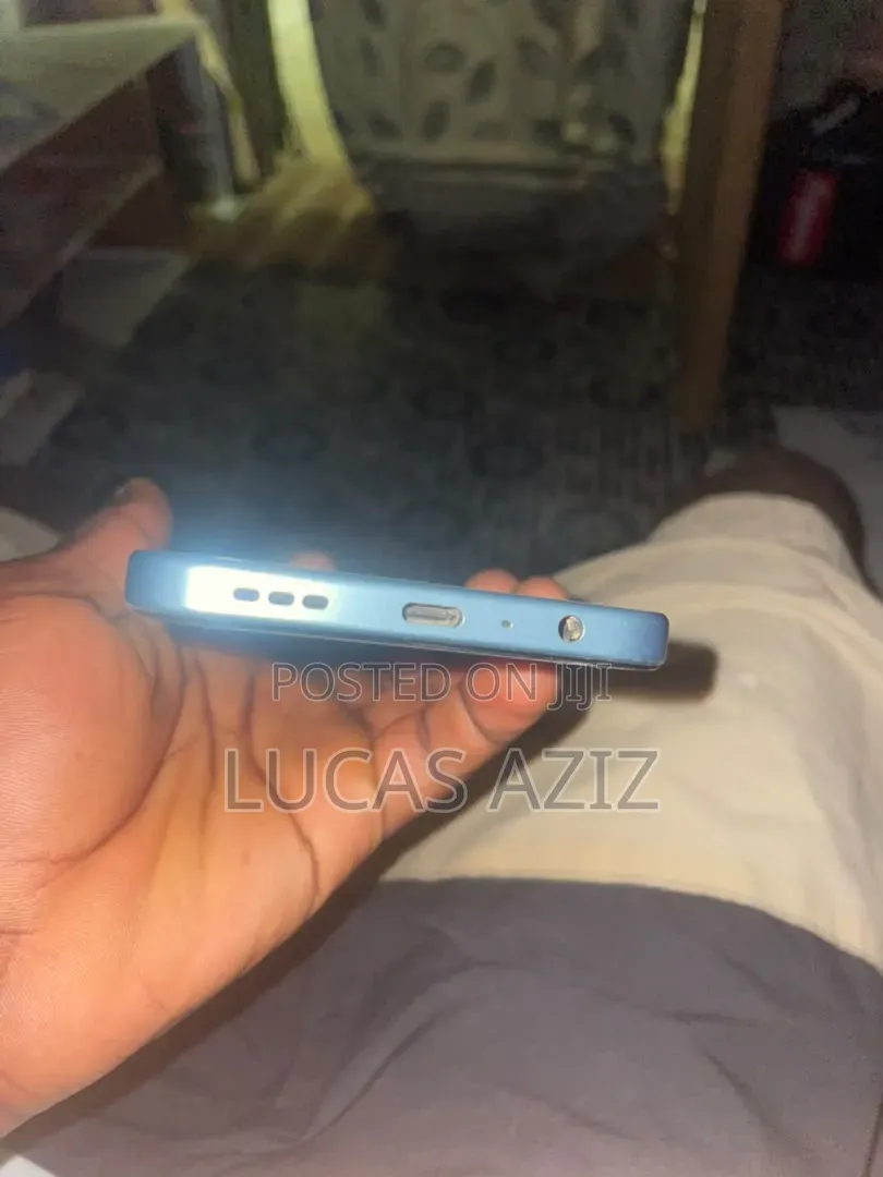 Oppo A6x 64 GB Silver