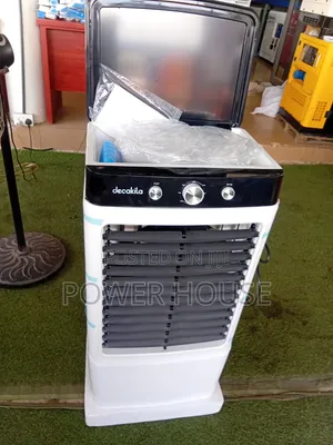 Decakila Air Cooler – Cool Your Space in Style