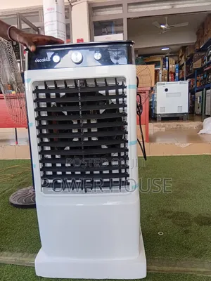 Decakila Air Cooler – Cool Your Space in Style