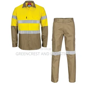 Khaki Workwear