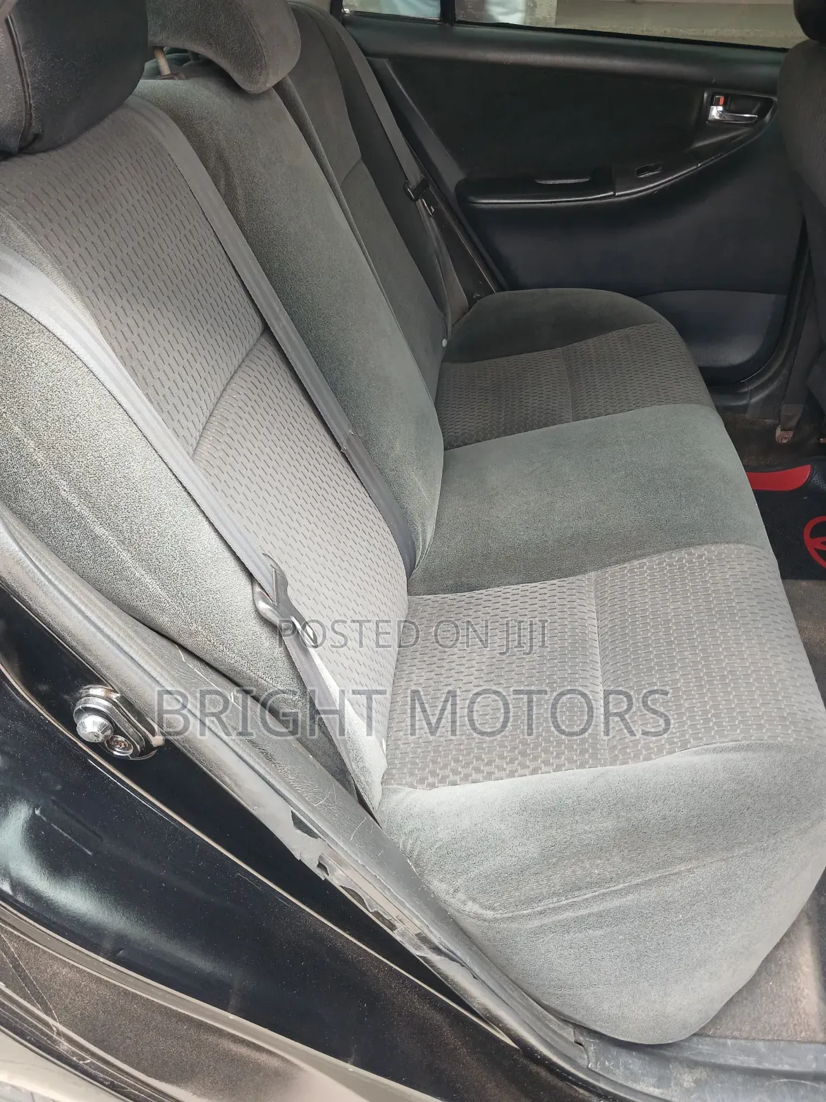 Toyota Corolla 1.8 2008 Black