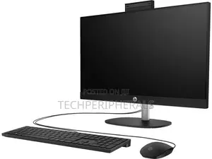 New Desktop Computer HP AiO 24 16GB Intel Core Ultra 5 SSD 512GB