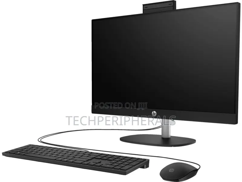 New Desktop Computer HP AiO 24 16GB Intel Core Ultra 5 SSD 512GB