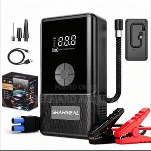 Car Jump Starter